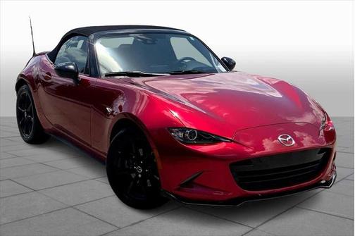 2021 Mazda MX-5 Miata Club