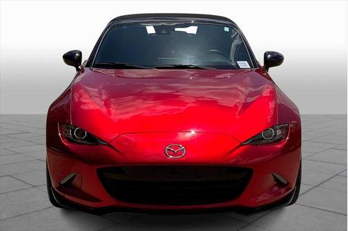 2021 Mazda MX-5 Miata Club
