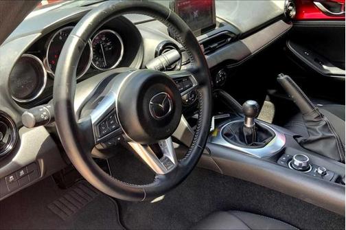 2021 Mazda MX-5 Miata Club