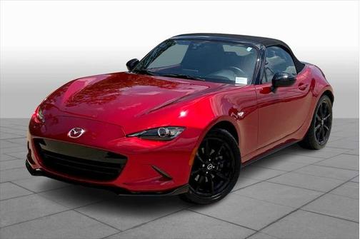 2021 Mazda MX-5 Miata Club