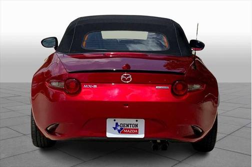 2021 Mazda MX-5 Miata Club