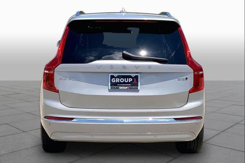 SILVER 2025 Volvo XC90 B5 Core