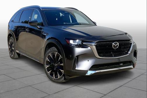 2026 Mazda CX-90 PHEV Premium Plus