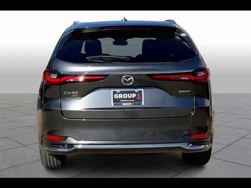 2026 Mazda CX-90 PHEV Premium Plus