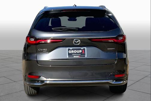 2026 Mazda CX-90 PHEV Premium Plus