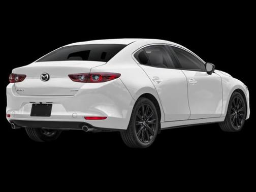 2025 Mazda Mazda3 FWD w/Select Package