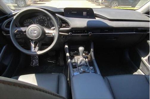 2025 Mazda Mazda3 2.5 S Select Sport