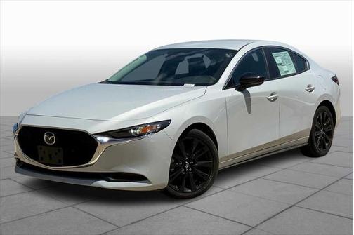 2025 Mazda Mazda3 2.5 S Select Sport