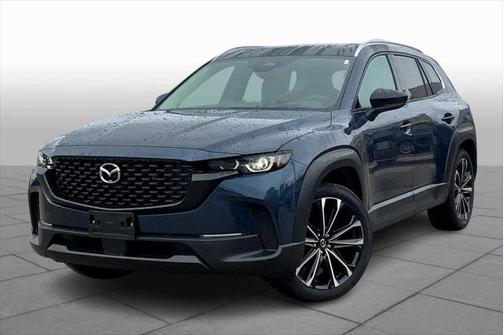 2025 Mazda CX-50 2.5 S Premium Plus Package