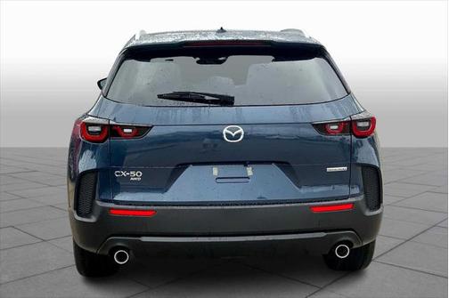 2025 Mazda CX-50 2.5 S Premium Plus Package