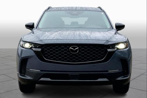 Polymetal Gray Metallic 2026 Mazda CX-50 2.5 S