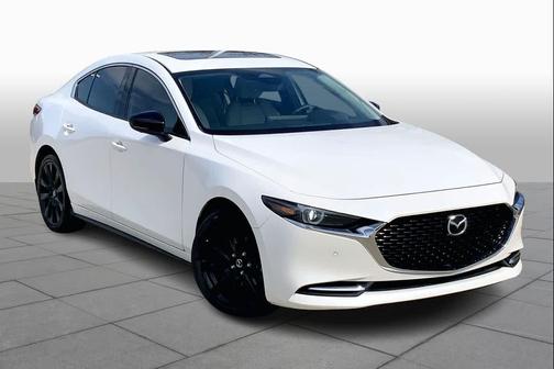 2024 Mazda Mazda3 2.5 Turbo AWD
