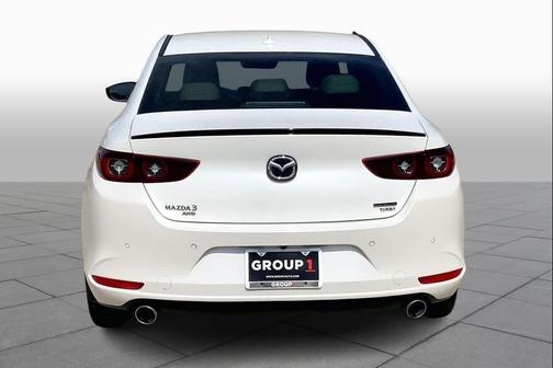 2024 Mazda Mazda3 2.5 Turbo AWD