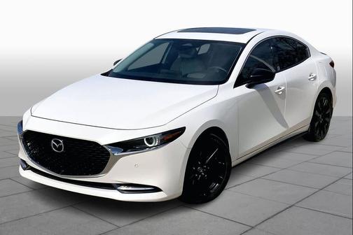 2024 Mazda Mazda3 2.5 Turbo AWD