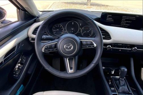 2024 Mazda Mazda3 2.5 Turbo AWD