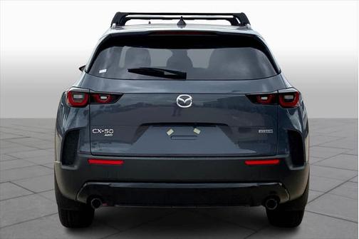 2025 Mazda CX-50 Hybrid Premium Package