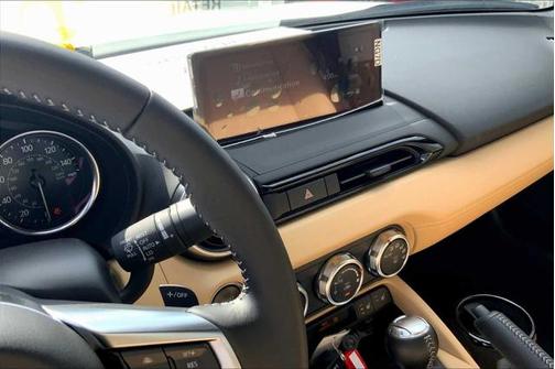 2025 Mazda MX-5 Miata RF Grand Touring