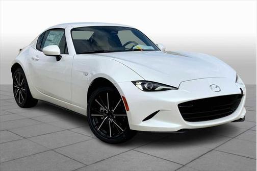 2025 Mazda MX-5 Miata RF Grand Touring
