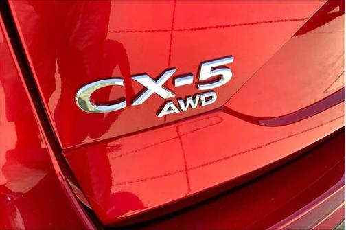 2025 Mazda CX-5 2.5 S Select