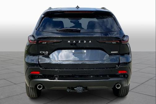 Jet Black Mica 2026 Mazda CX-5 2.5 S Premium Plus Package