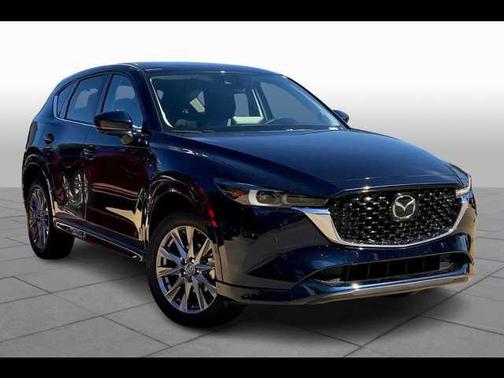 2025 Mazda CX-5 2.5 S Premium Plus