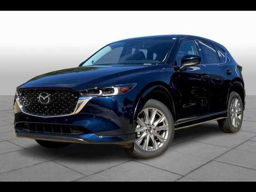 2025 Mazda CX-5 2.5 S Premium Plus