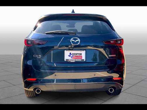 2025 Mazda CX-5 2.5 S Premium Plus