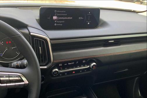 Polymetal Gray Metallic 2025 Mazda CX-50 Hybrid Premium Plus Package