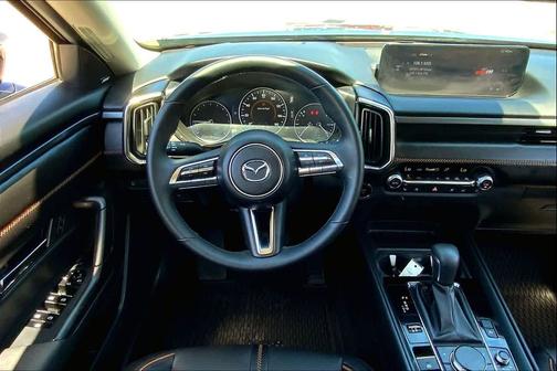 Polymetal Gray Metallic 2025 Mazda CX-50 Hybrid Premium Plus Package