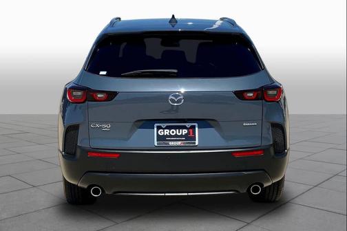 Polymetal Gray Metallic 2025 Mazda CX-50 Hybrid Premium Plus Package