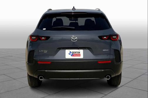 Polymetal Gray Metallic 2025 Mazda CX-50 Hybrid Premium Plus Package