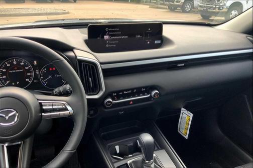 2025 Mazda CX-50 2.5 S Select Package