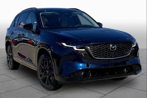 2026 Mazda CX-5 2.5 S