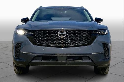 Gray 2026 Mazda CX-50 2.5 S Premium Package