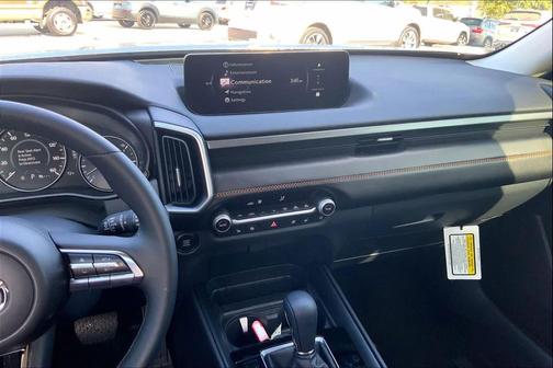 Gray 2026 Mazda CX-50 2.5 S Premium Package