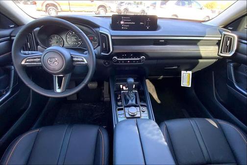 Gray 2026 Mazda CX-50 2.5 S Premium Package