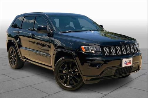 2020 Jeep Grand Cherokee Altitude
