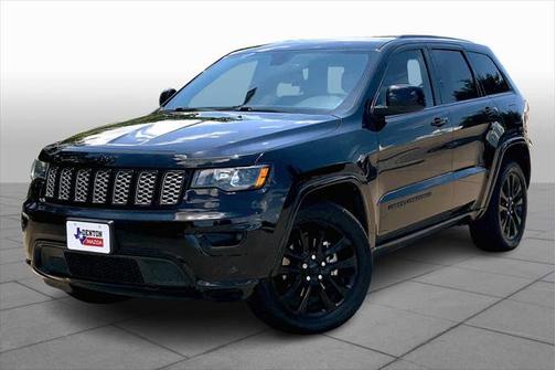 2020 Jeep Grand Cherokee Altitude