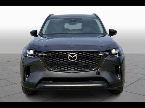 Gray 2026 Mazda CX-90 3.3 Turbo Premium Sport