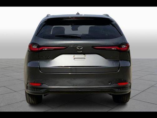 Gray 2026 Mazda CX-90 3.3 Turbo Premium Sport