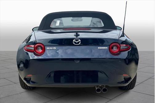 2025 Mazda MX-5 Miata Grand Touring