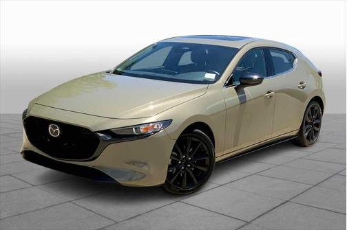 2024 Mazda Mazda3 2.5 Turbo AWD