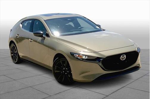 2024 Mazda Mazda3 2.5 Turbo AWD
