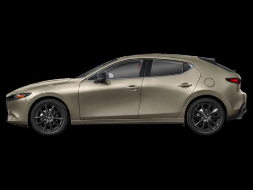 2024 Mazda Mazda3 2.5 Turbo AWD