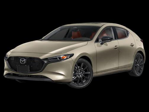 2024 Mazda Mazda3 2.5 Turbo AWD