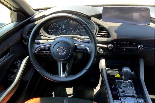 2024 Mazda Mazda3 2.5 Turbo AWD