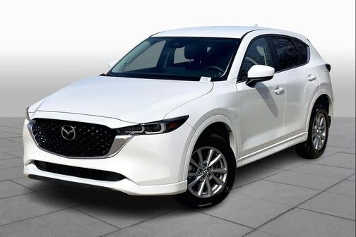 2025 Mazda CX-5 2.5 S Select Package