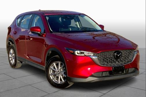 2023 Mazda CX-5 2.5 S