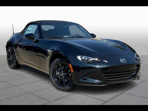 2025 Mazda MX-5 Miata Sport