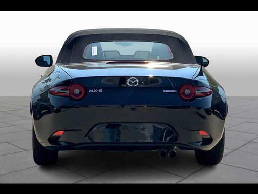 2025 Mazda MX-5 Miata Sport